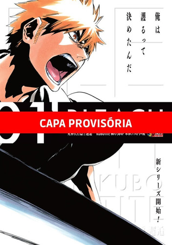 Colecao Manga Bleach Completo